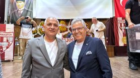 Murat Karakoyun Teksüt Bandırmaspor'un Yeni Başkanı