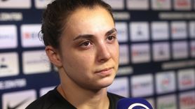 Pelin Bilgiç: Yunanistan Galibiyeti Türkiye'ye Armağan Edilecek