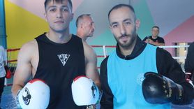 Savate Combat Milli Takımı Dünya Şampiyonası İçin Çankırı'da Kamp Kurdu