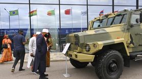 St. Petersburg Uluslararası Ekonomi Forumu 2023 Başladı