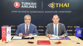 THY ve Thai Airways'ten Tarihi Anlaşma