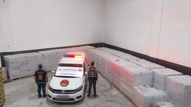 Ticaret Bakanlığı'ndan Kaçak Alkollü İçki Operasyonu