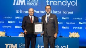 TİM ve Trendyol'dan E-ihracatı Güçlendiren İşbirliği