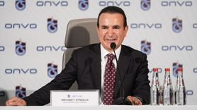 Trabzonspor ve Onvo Sponsorluk Anlaşması İmzaladı