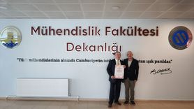 Trakya Üniversitesi'nin Güneş Paneli Temizleme Cihazı Tescillendi