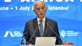 Türkiye-Afrika Günü Etkinliği Başladı