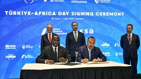 Türkiye-Afrika Günü'nde İşbirliği Vurgusu