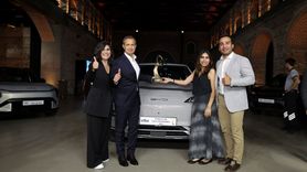 Türkiye'de Yılın Otomobili: BYD SEAL U