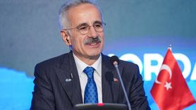 Türkiye-Kuveyt ve Almanya-Ürdün Tır Taşıma Lansmanı