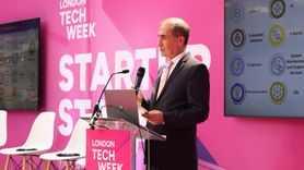 Türkiye'nin Teknoloji Yatırım Ortamı Londra'da Tanıtıldı