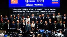 Türkiye-Venezuela Ticaret Fuarı Açılışı: Yeni Hedefler ve Beklentiler