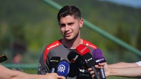 Ümit Milli Takımı'ndan İki Maç Hedefi