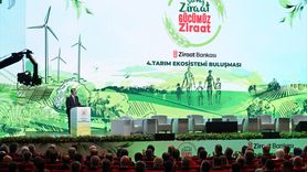 Ziraat Bankası 4. Tarım Ekosistemi Buluşması Başladı