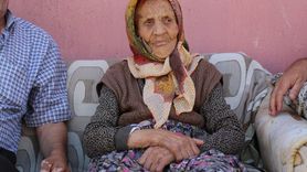107 Yaşındaki Hatice Nine, Yıllara Meydan Okuyor