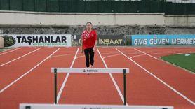 14 Yaşındaki Ayşe Nazlı Aydın Atletizmde 50 Madalya Kazandı