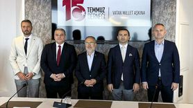 15 Temmuz Derneği, FETÖ Darbe Girişimini Anlatmak İçin Yurt Dışına Açılıyor