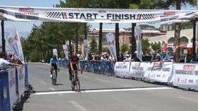 2. Uluslararası Kahramanmaraş Bisiklet Yarışı Sona Erdi