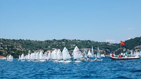 2025 Optimist Dünya Şampiyonası Slovenya'da Gerçekleşti