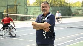 2028 Los Angeles Paralimpik Oyunları İçin Sponsor Bekleyen Milli Para Tenis Sporcuları