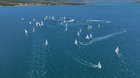 420 Dünya Şampiyonası İzmir'de Tamamlandı: Türk Milli Takımı Başarılarıyla Dikkat Çekti