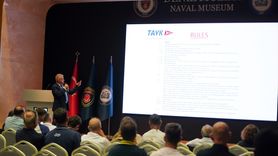 54. Deniz Kuvvetleri Kupası Uluslararası Yat Yarışı Başlıyor