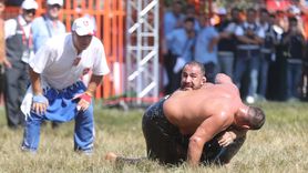 664. Tarihi Kırkpınar Yağlı Güreşleri Finali için İki İsim Belirlendi