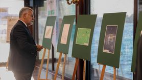 9. Uluslararası Yeşilay Karikatür Yarışması Ödül Töreni Gerçekleştirildi