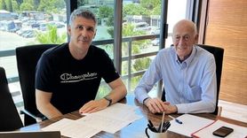 A Milli Erkek Voleybol Takımı'nın Yeni Başantrenörü Slobodan Kovac