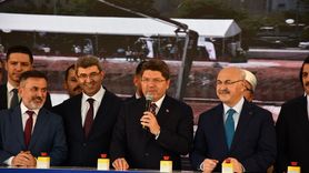 Adalet Bakanı Tunç, Orman Yangınlarındaki Şehitleri Unutmadı