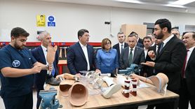 Adalet Bakanı Yılmaz Tunç Gaziantep'te Ziyaretlerde Bulundu