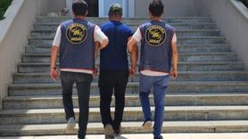 Adana'da 25 Yıl Hapis Cezası Olan Hükümlü Yakalandı