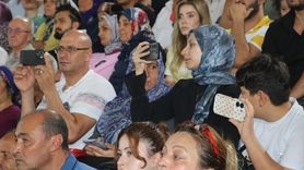 Adana'da 323 Polis Adayı Mezuniyet Töreni Düzenlendi