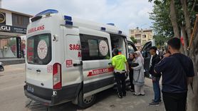 Adana'da Trafik Kazası: 1 Yaralı