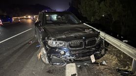 Adana'da Zincirleme Trafik Kazası: 8 Yaralı