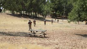 Adıyaman'da Jandarma Yangın Riskine Karşı Denetimlerde