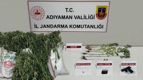 Adıyaman'da Uyuşturucu Operasyonu: 5 Gözaltı