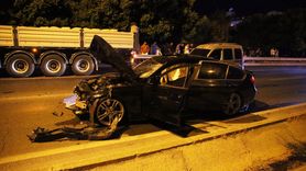 Alanya'da Kaza: Yaya Hayatını Kaybetti