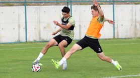 Alanyaspor 2025-2026 Sezonu İçin Hazırlıklarını Sürdürüyor