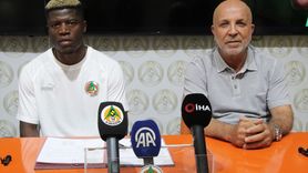 Alanyaspor'dan Maestro Transferi: 4 Yıllık İmzalar Atıldı