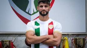 Amed Sportif Faaliyetler Kahraman Demirtaş'ı Kadrosuna Kattı