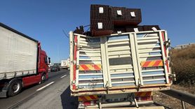 Anadolu Otoyolu'nda Otobüs Kazası: 1 Ölü, 6 Yaralı