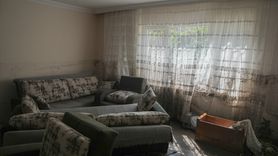 Ankara'da Sağanak Sonrası Temizlik Çalışmaları Devam Ediyor