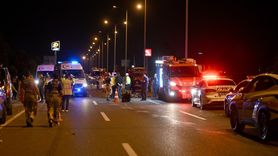 Ankara'daki Trafik Kazasında İki Kişi Hayatını Kaybetti