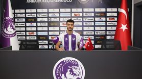 Ankara Keçiörengücü Abdullah Çelik ile Anlaştı