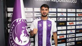 Ankara Keçiörengücü İshak Karaoğul'u Kadrosuna Kattı