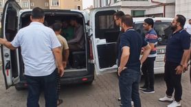 Ankara Merkezli İnşaat Hırsızlığı Operasyonu