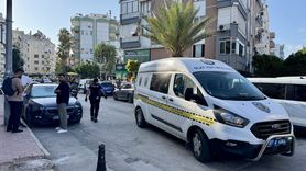 Antalya'da Bıçaklanarak Öldürülen Kişinin Ev Arkadaşı Gözaltına Alındı