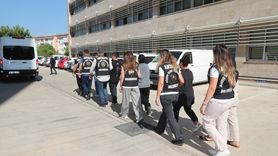 Antalya'da Dolandırıcılık Çetesi Operasyonu: 2 Kişi Tutuklandı