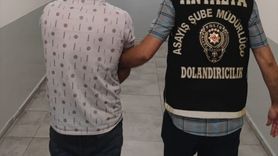 Antalya'da Dolandırıcılık Olayı: Zanlı Tutuklandı