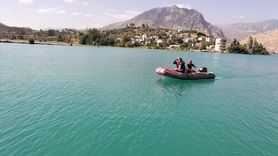 Antalya'da Kaybolan Genç İçin Arama Çalışmaları Devam Ediyor